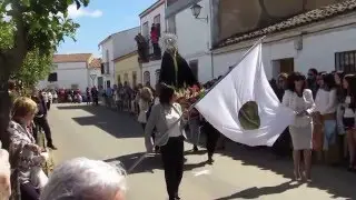 La Nava De Santiago Reencuentro 2016 La Virgen