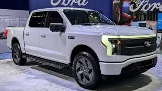 2026 Ford F 150 Lightning Is This the Ultimate Electric Truck