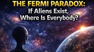 The Fermi Paradox: If Aliens Exist, Where Is Everybody?