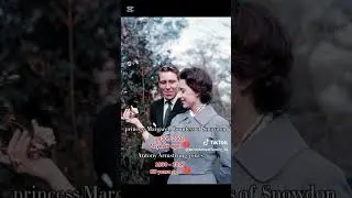 princess Margaret 1930 a 2002 Antony Jones 1930 a 2017