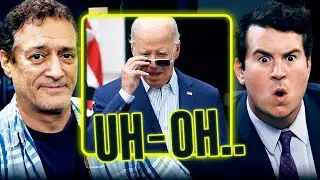 DEBATE: Did Joe Biden POOP HIS PANTS on D-Day Anniversary? | Anthony Cumia & Ben Avery | Ep 200