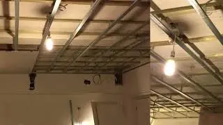 Walls and Ceiling
