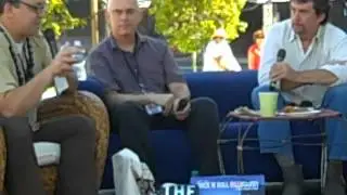 ROBERT LANDAU  West Hollywood Book Fair (Part 1)