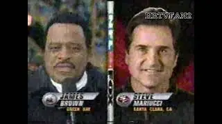 1998 NFL on FOX Postgame Report (Packers vs. Buccaneers: 1997 NFC Divisional Playoff Game)