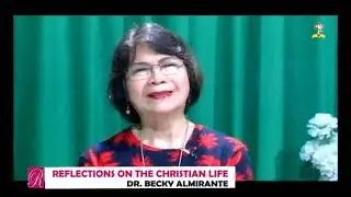 REFLECTIONS ON THE CHRISTIAN LIFE -9 20 25 ROMANS 5 1 11