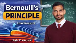 Bernoulli's principle||up police ||upsi ||ssc gd||SSC exam Railway||