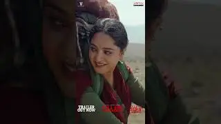#GHAATI Official Trailer #Shorts