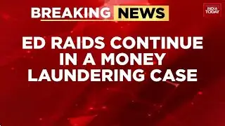 ED Seizes ₹1.22 Cr More Cash, ₹8 Cr Jewellery in Fresh Raids on Gangster Indrajeet Yadav's Aides