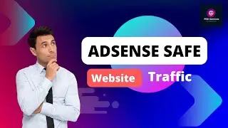 Best Website For AdSense Safe Organic Traffic | Now Purchase AdSense Safe Traffic | #websitetraffic