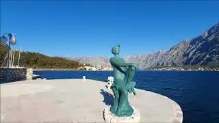 Montenegro Genesis -Hotel SPLENDIDO , Kotor
