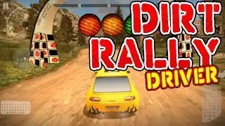 Dirt Rally Driver HD - Cool off roads rally racing game | Gameplay Android