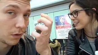 BIRMINGHAM DAY 2 | BODYPOWER EXPO 2017 (Feat. Nikki Blacketter)