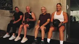Wall Sit Hold Build Leg Strength Without Impact