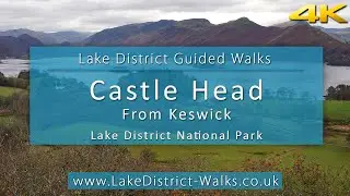 Lake District Guided Walks: Friars Crag & Castle Head