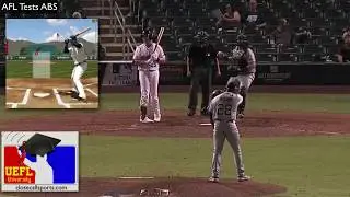 Arizona Fall League Testing Automated Ball/Strike System, Bugs and All