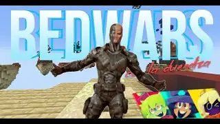 EL MEJOR CROSSOVER de TODO MINECRAFT - Bedwars con @LaDuendiza