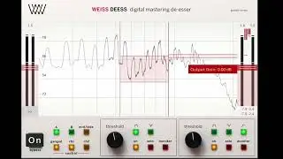 WEISS DEESS vs Stock plugin?