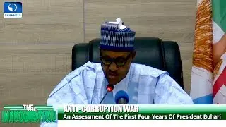 Anti Corruption War: Challenges And Progress So Far