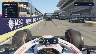 Racing with Chappers i could do creater series ......NAAAHT