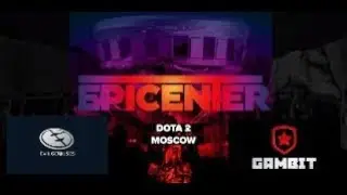 WHAT IS WRONG WITH EG??? EVIL GENIUSES VS GAMBIT ESPORT | EPICENTER MAJOR 2019