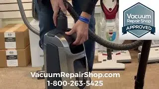 How To Replace The Filter Aerus Lux Guardian Platinum @KickassVacuums