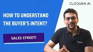 How to understand the buyer's intent? Explained By Kapil Khangaonkar-Codura.AI