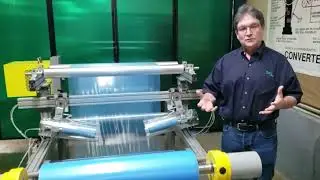 Bowed roller / expanding surface roller comparison