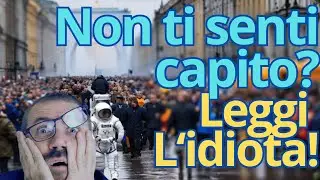 Spunti su L'idiota di F. Dostoevskij