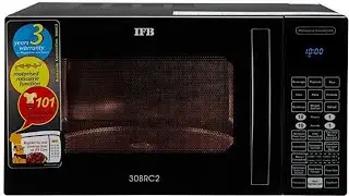 How to use IFB Microwave 30l rotisserie in Tamil | IFB microwave Demo