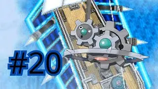 Pokem&oacute;n Blaze Black 2 Redux - Parte 20 - Plasma Frigate & Relic Passage