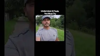 7 underrated AI tools that feel like having superpowers!!