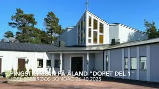 Joel Stenroos s&ouml;ndag 26.10.2025 