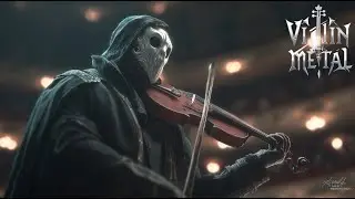 The Metal Storm That Changed Everything for Violin 🎻⚔️🔥