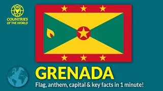 Flag of Grenada