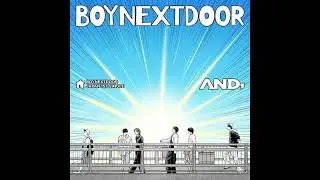 BOYNEXTDOOR - GOOD DAY | 애니 OP 스타일 (AI COVER)