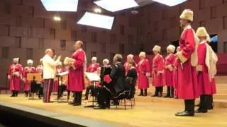 Don KosakenChor Russland -  Двенадцать разбойников (De Twaalf Rovers)