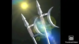 BORBA U DUEL-U SA METAL SHUANG GOU SHADOW FIGHT 3 EP 173