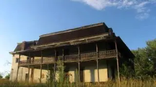 Mills Mansion, Springer, New Mexico
