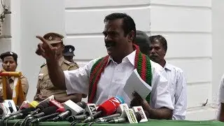 Thaniyarasu MLA talks about Governor's Speech in TN Assembly | Mobile Journalist