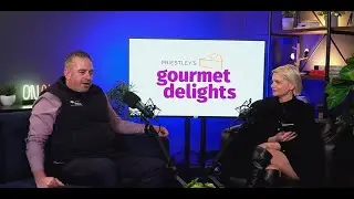 Culinary Confidence with MLA&rsquo;s Corporate Executive Chef, Sam Burke