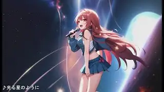 【音楽MV】光る星のように ver912