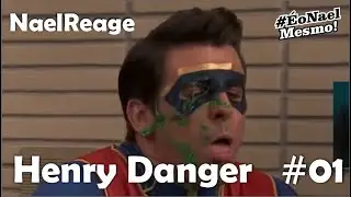 NaelReage - Henry Danger The most dangerous moments. Ep: 01