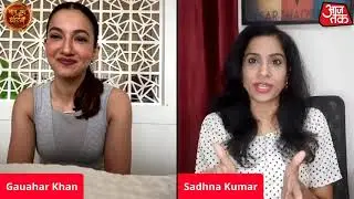Gauahar Khan REVEALS About Her Favorite Contestant Of Bigg Boss 14!