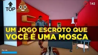 Jogo escroto da mosca - Slap the fly!