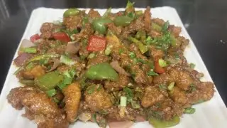 Chilli Chicken recipe |Restaurant style best and Delicious Chilli Chicken |Must try it