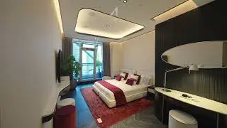 4BR Apartment Tour | Pagani Tower by DarGlobal | AED 24.9m