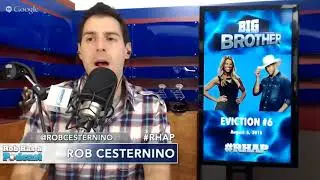 Big Brother 17 Episode 20 Recap with Ian Terry | Thursday, Aug 6, 2015 after BB17 LIVE