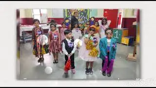#valedictoryceremony Pre-Primary #2021-22 #result #graduation #cps