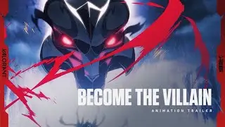 BECOME THE VILLAIN // Ayakashi Skin Trailer &ndash; VALORANT | New Bundle Showcase (4K)