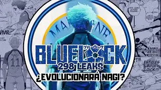 LEAKS BLUE LOCK 298 #Bllk298 #bluelock